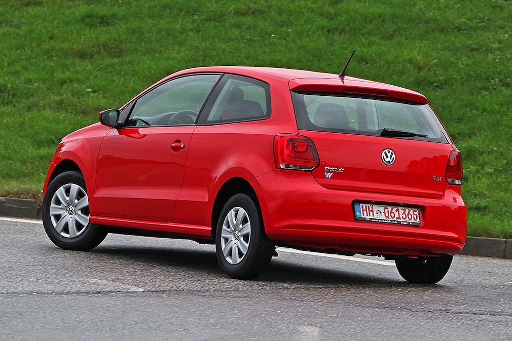 VW Polo