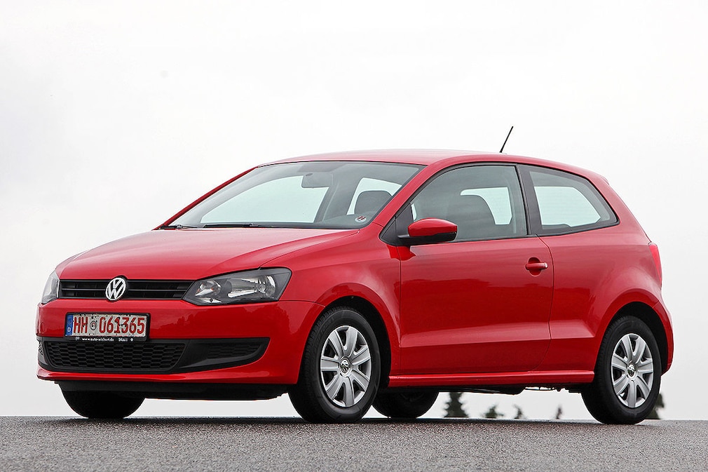 VW Polo