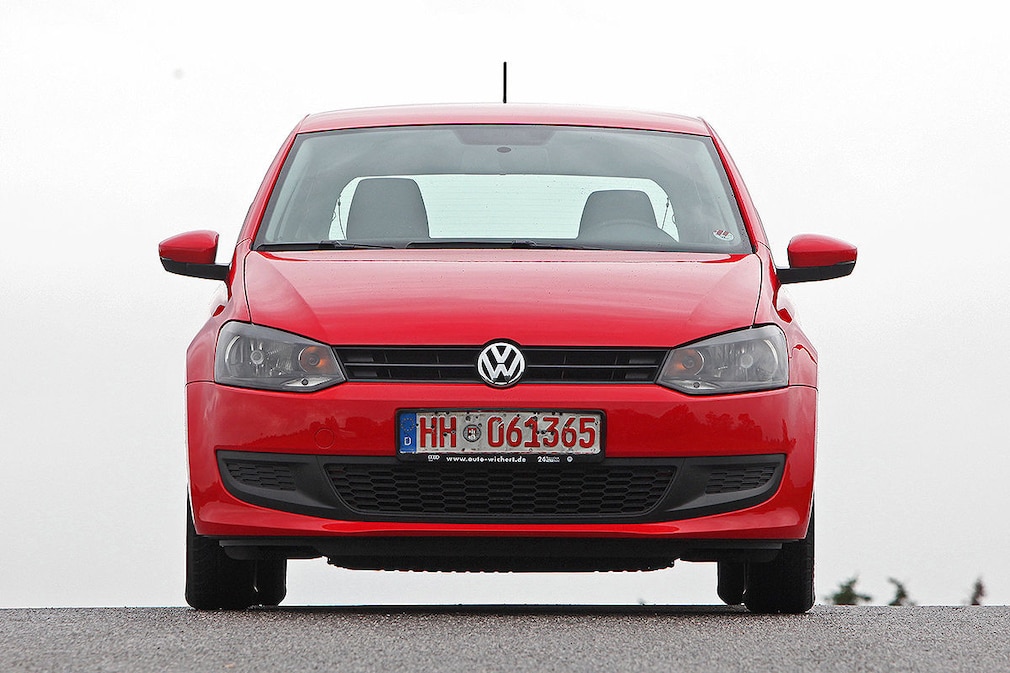 VW Polo