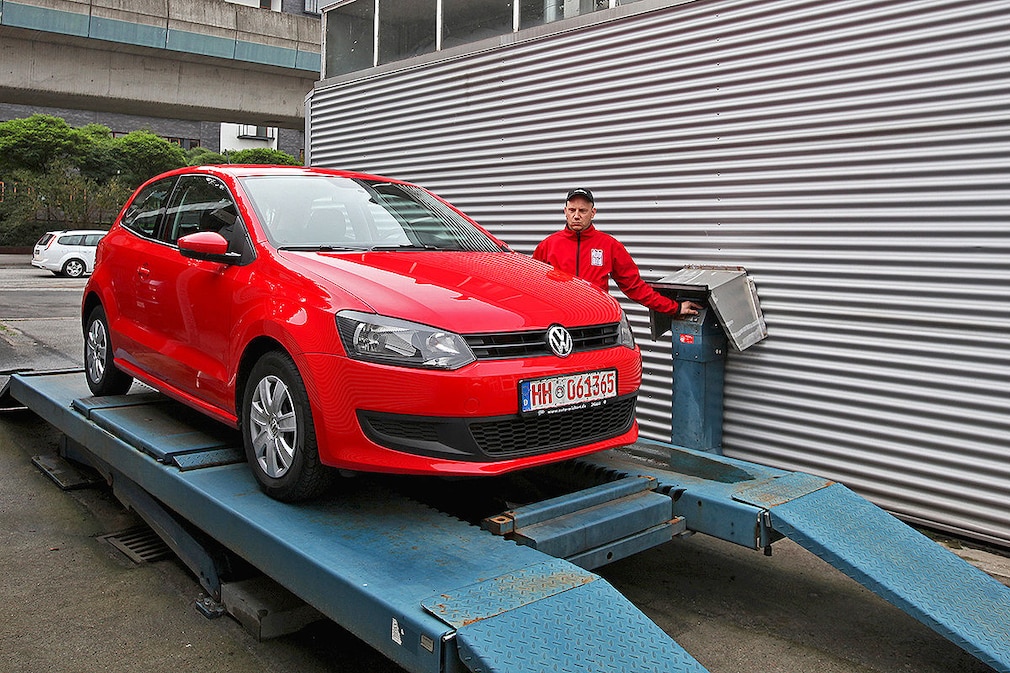 VW Polo