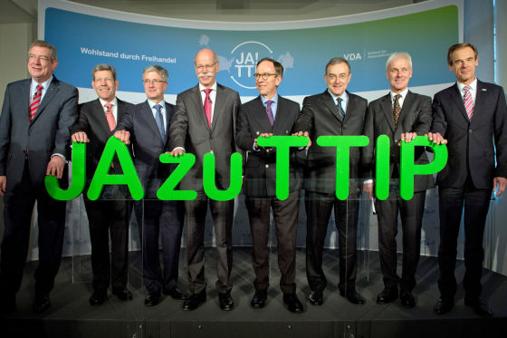 Ein Blinker für alle