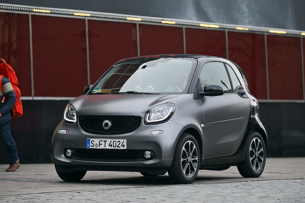 Smart fortwo