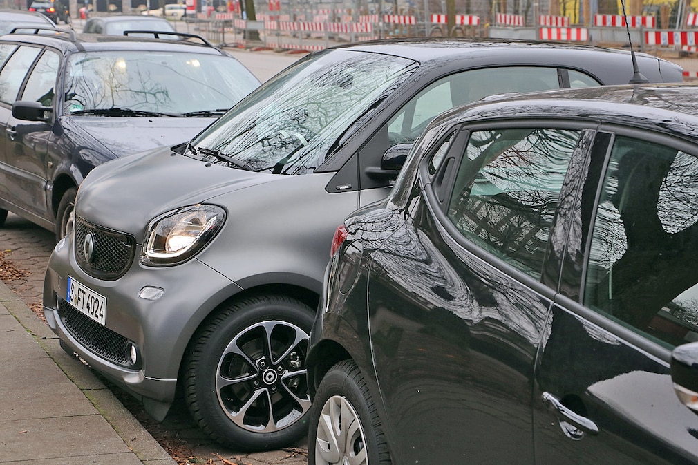 Smart Fourtwo Coupé