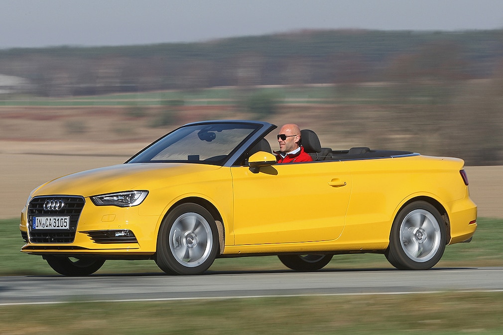 Audi A3 Cabrio 1.4 TFSI