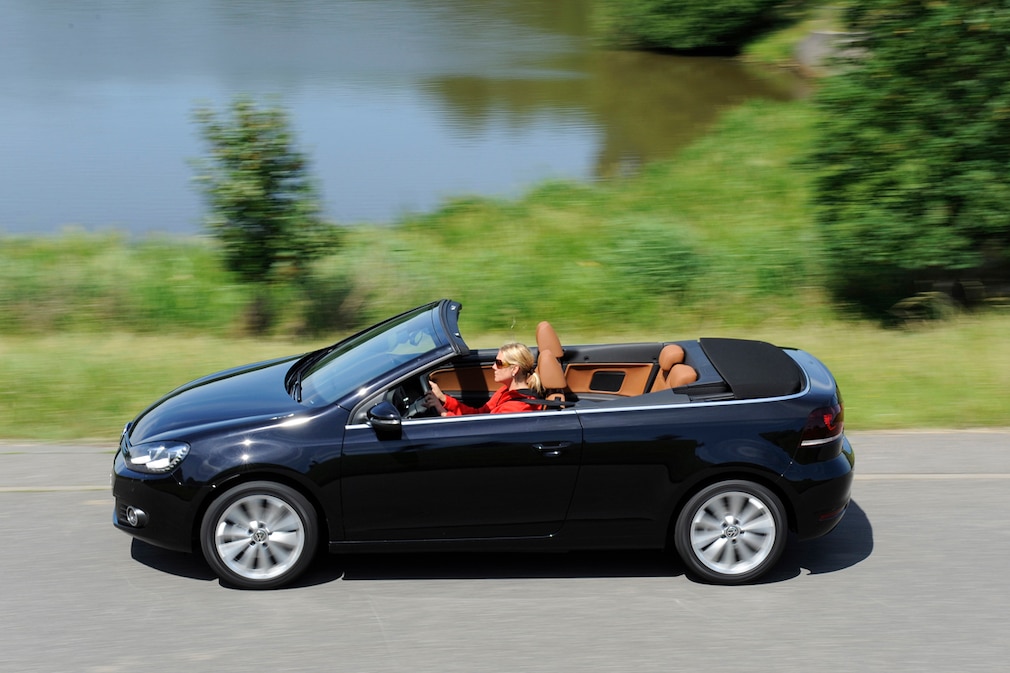 VW Golf Cabrio