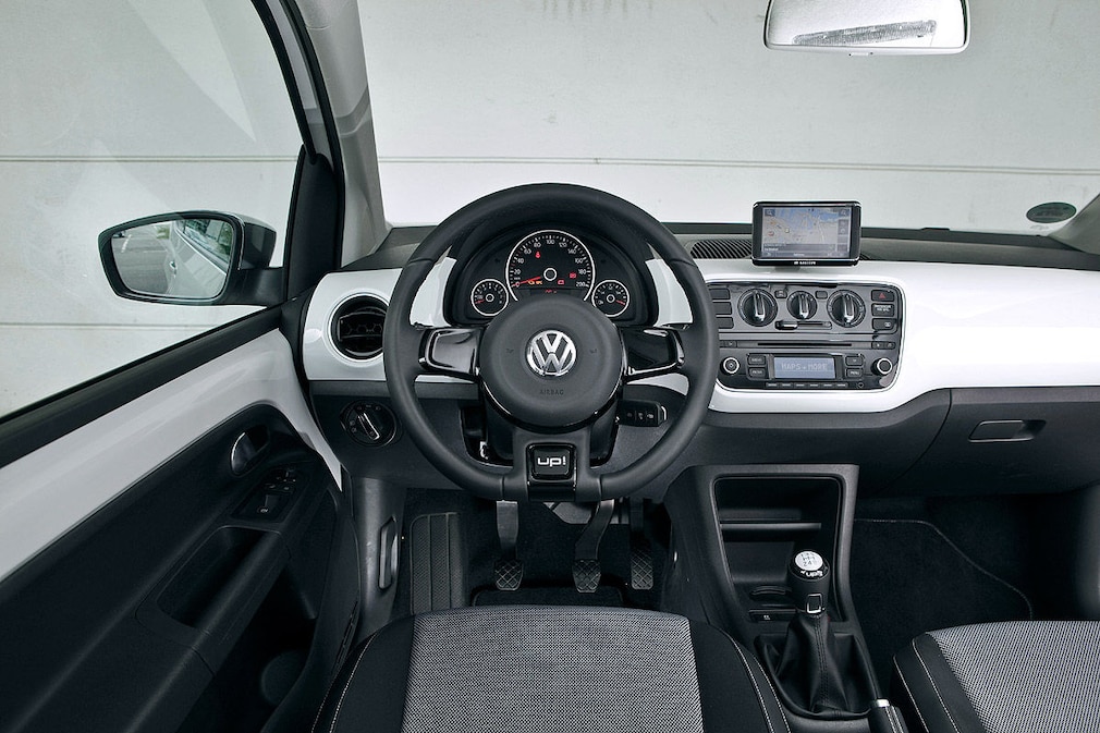 Dauertest: VW Up