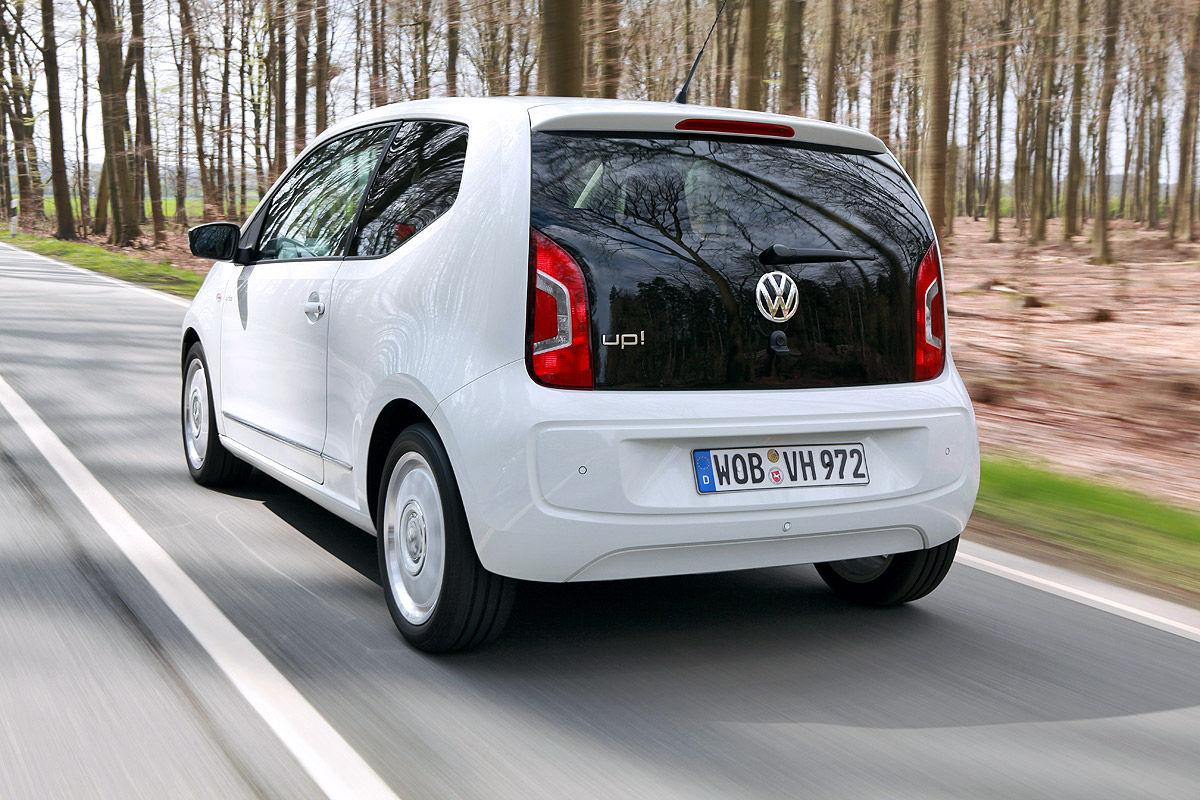 Dauertest: VW Up