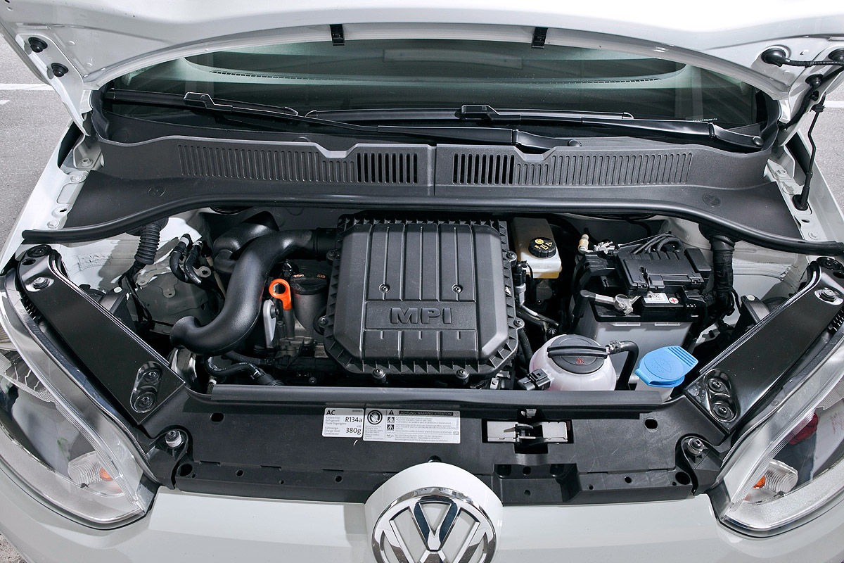 VW Up im 100.000-Kilometer-Dauertest von AUTO BILD - AUTO BILD