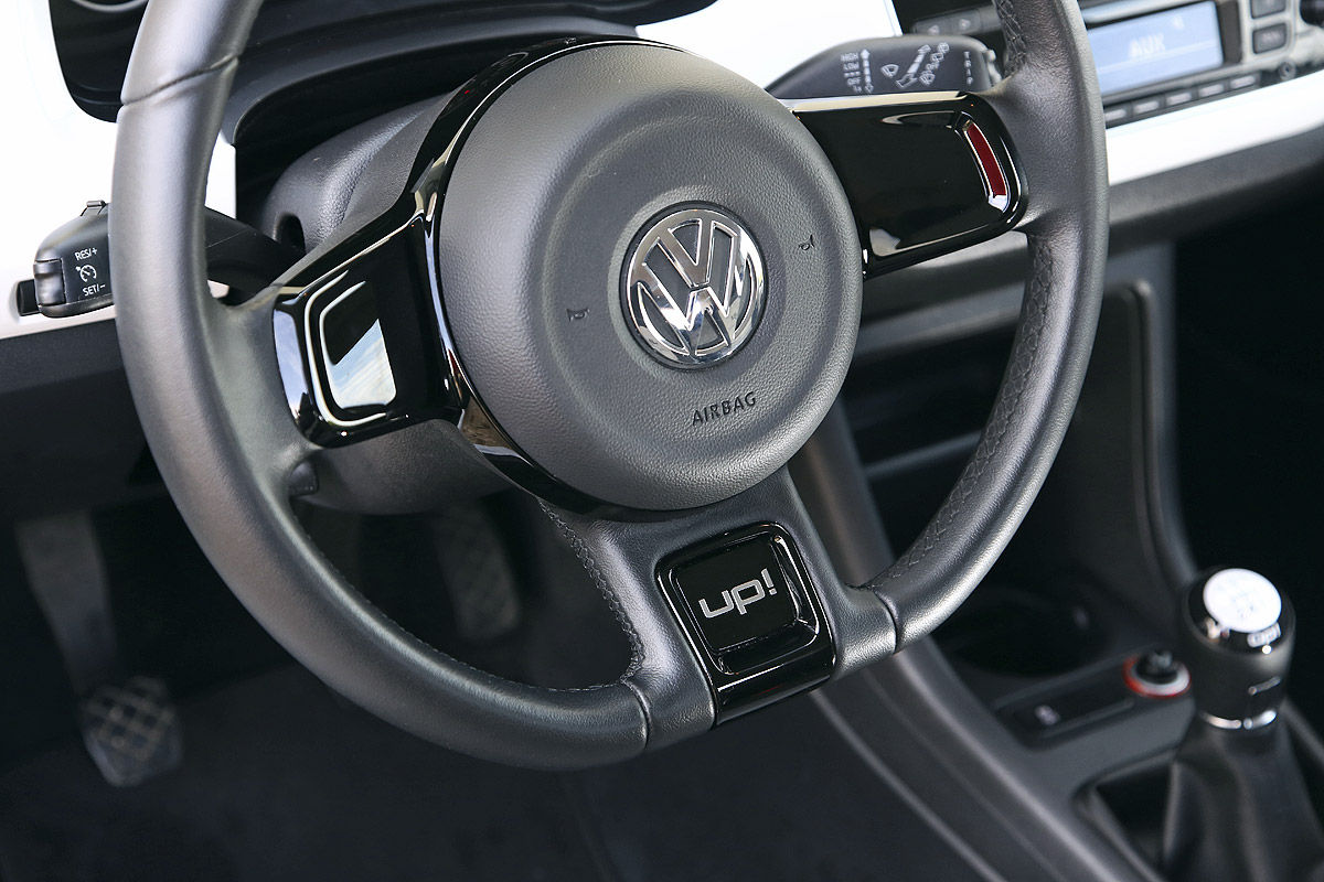 Monatsbericht Februar 2014 - Langzeittest VW Up! Move 1.0