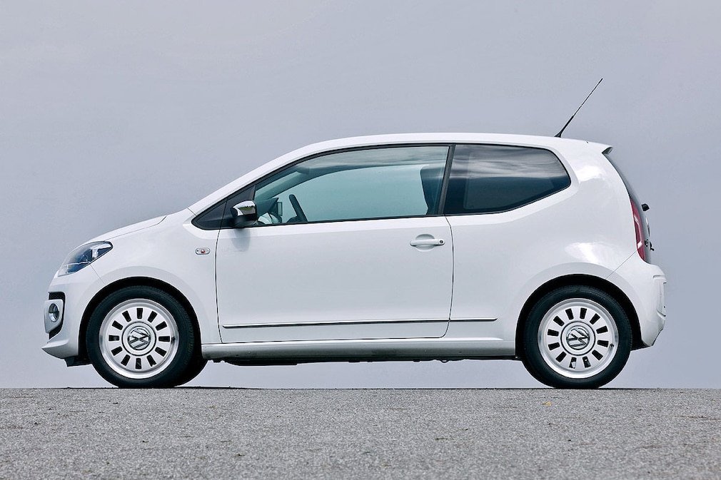 Dauertest: VW Up