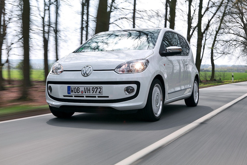 Dauertest: VW Up