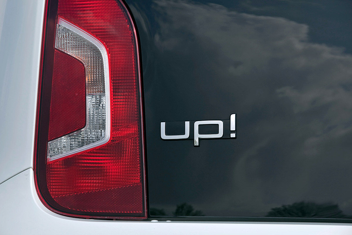 Dauertest: VW Up