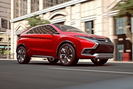 Mitsubishi Concept XR-PHEV II
