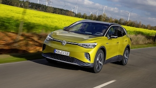 Das Ende der Reichweitenangst  VW ID.4
