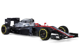 Formel 1: Lotus E23 Hybrid präsentiert
