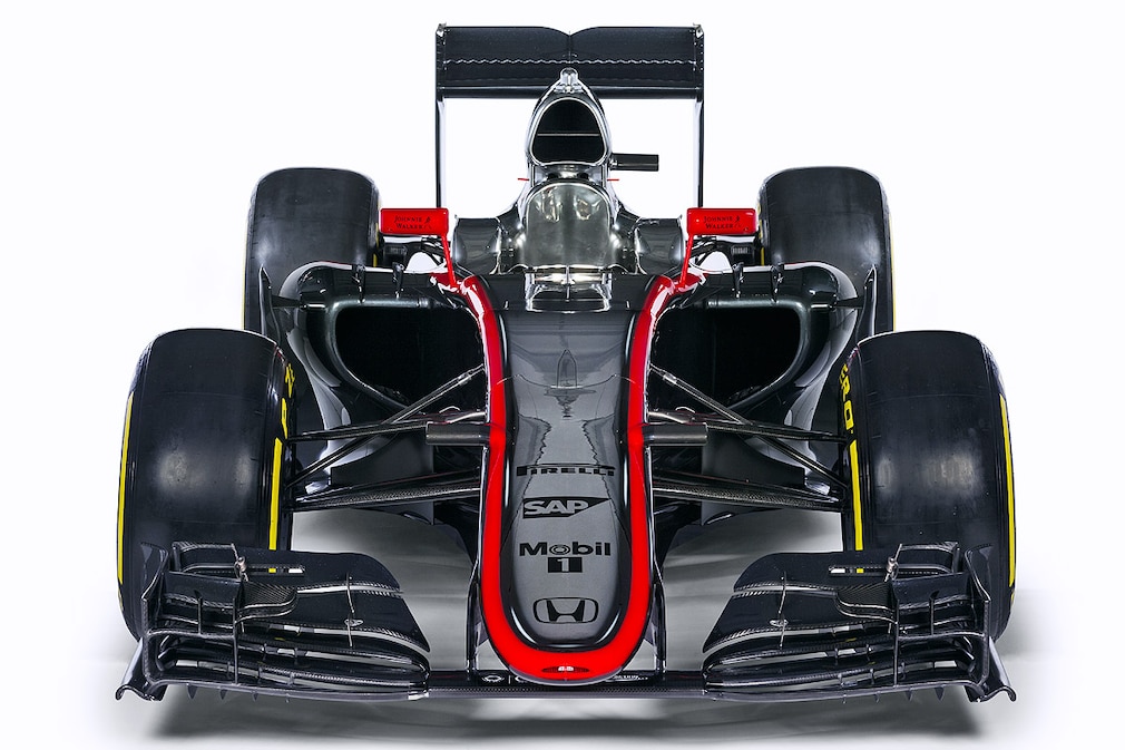 McLaren MP4-30