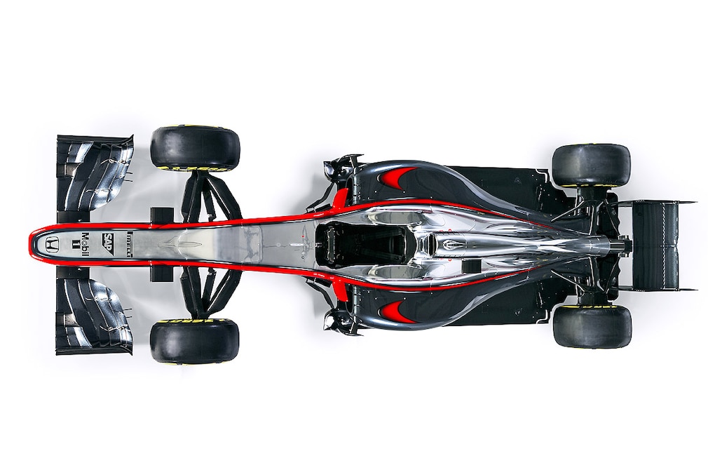 McLaren MP4-30