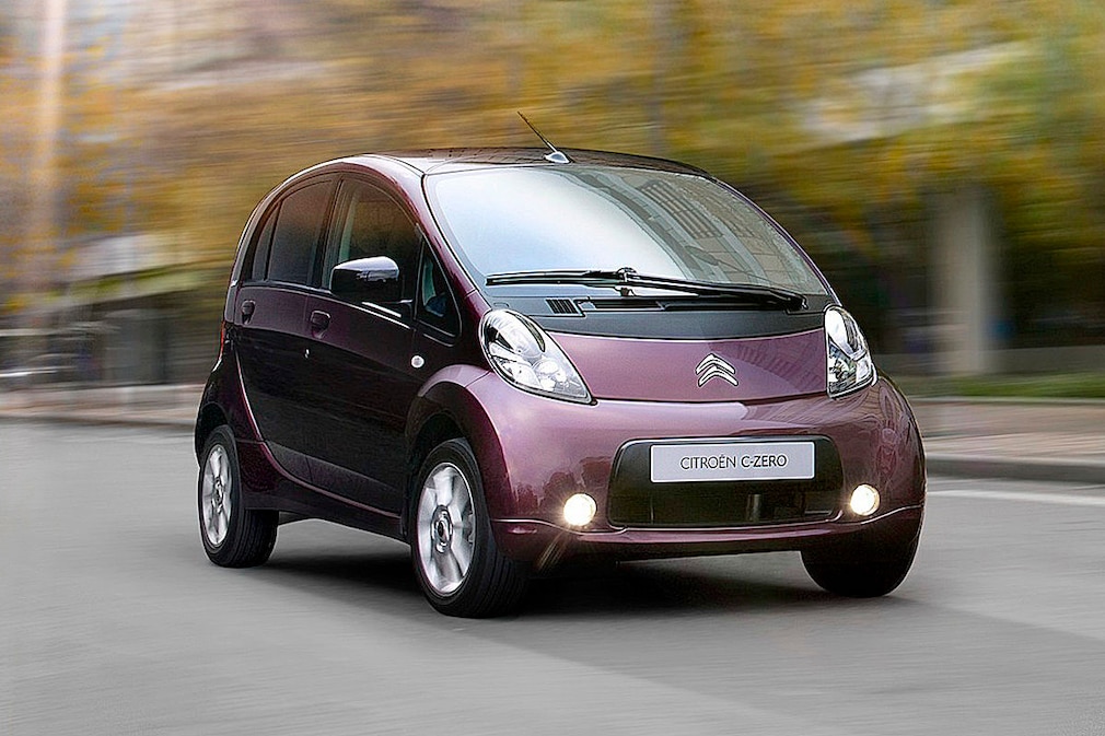 Citroën C-Zero