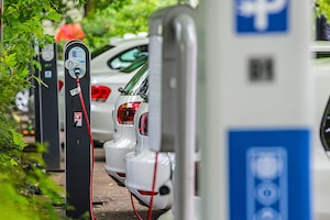 Reichweite von E-Autos