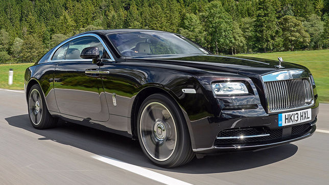 Schreckgespenst im Smoking