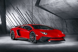 Lamborghini Aventador LP 750-4 SV !!!Sperrfrist!!!