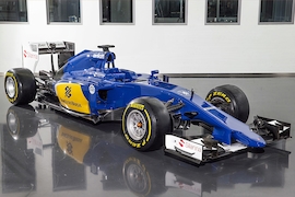 Sauber C34-Ferrari
