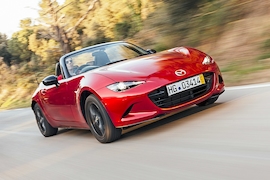 Mazda MX-5 (2015): Fahrbericht
