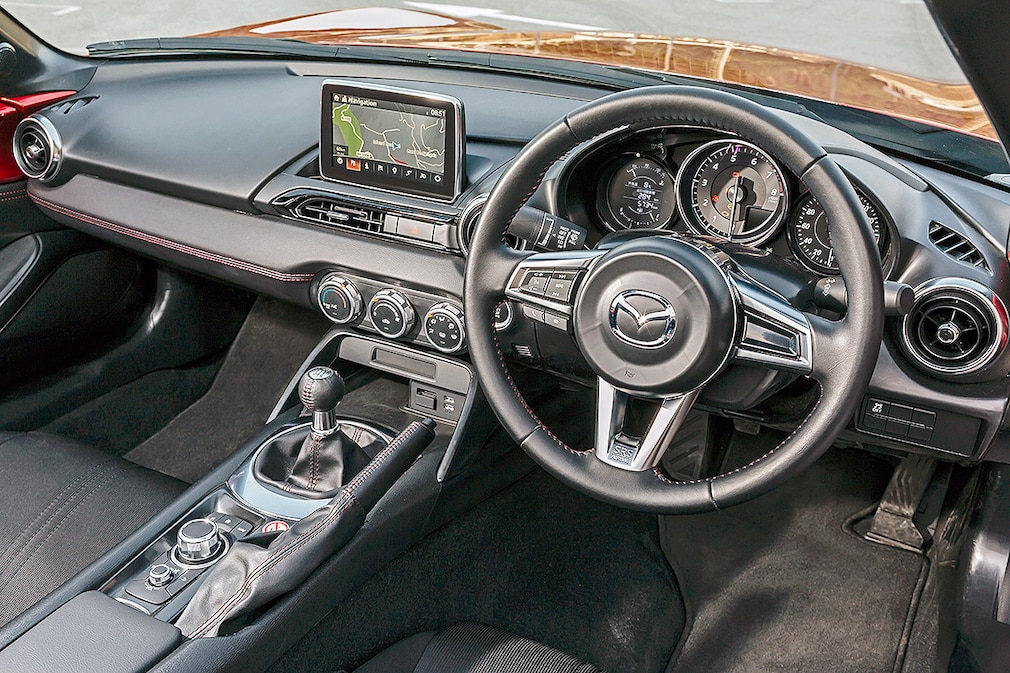 Mazda MX-5