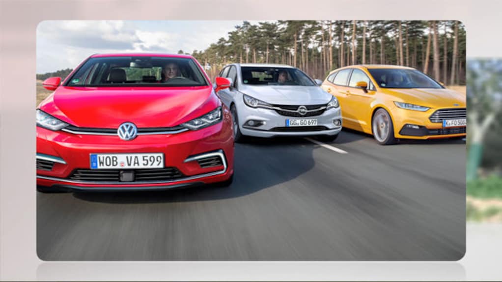 AUTO BILD TV - Das Magazin