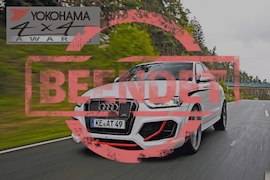 Yokohama 4x4 Award 2015
