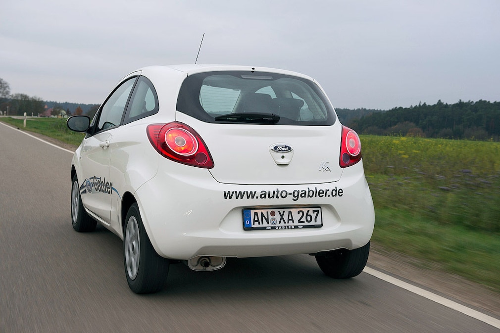 Ford Ka