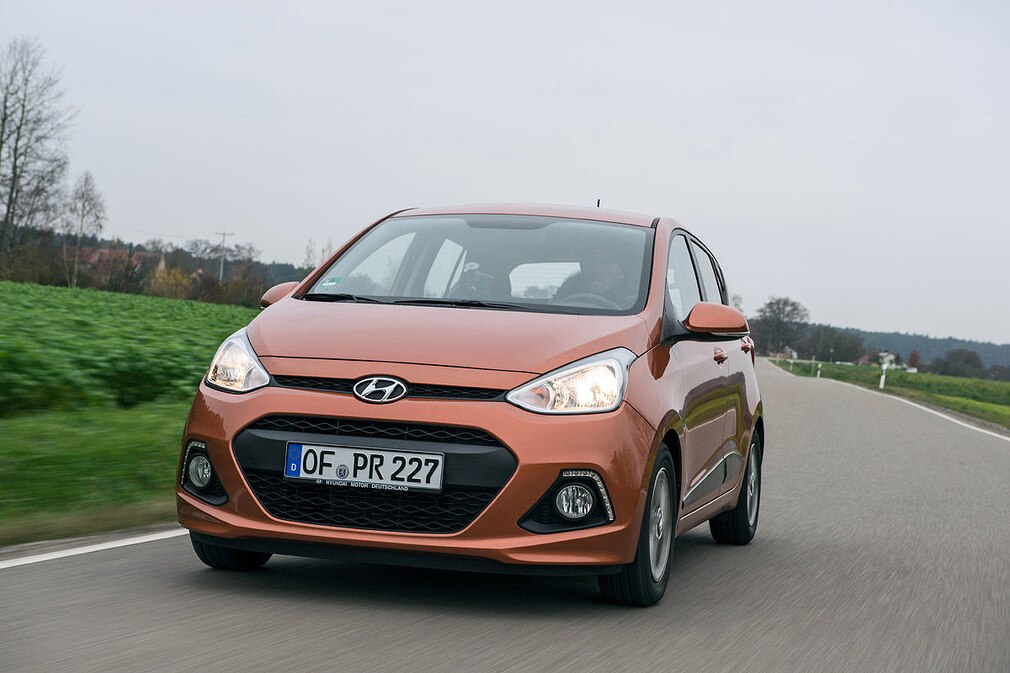 Hyundai i10