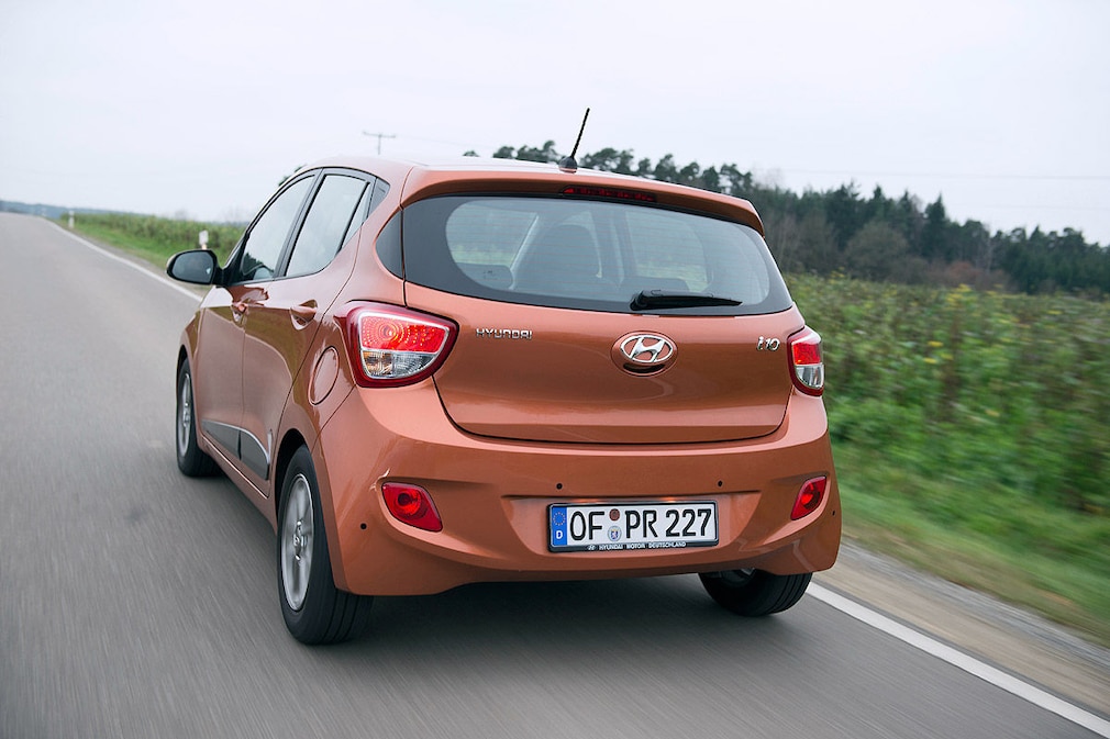 Hyundai i10