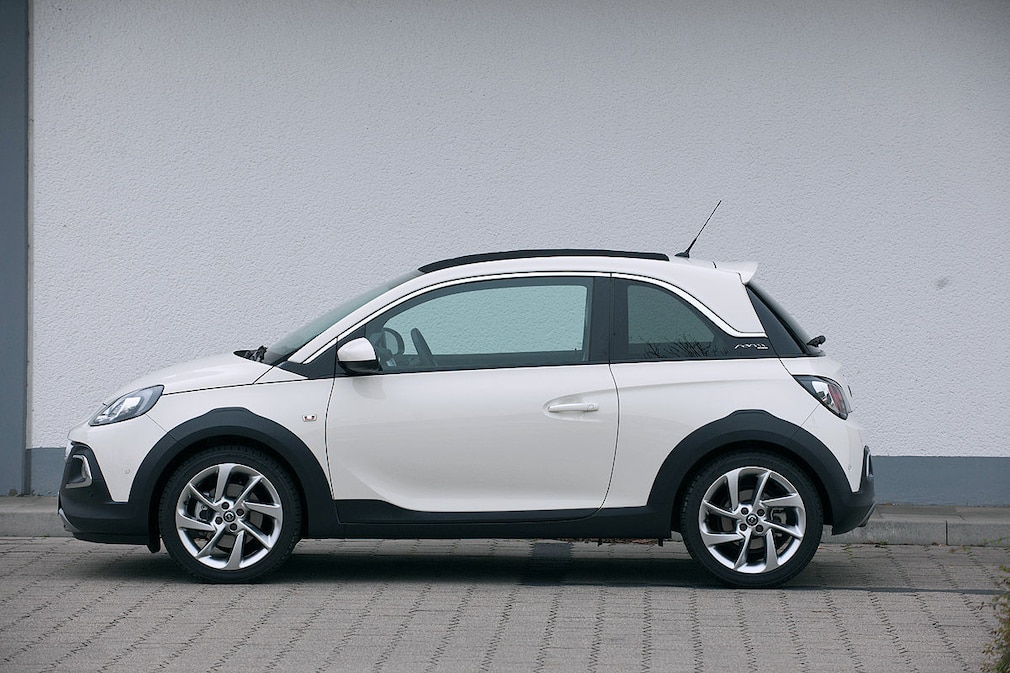 Opel Adam