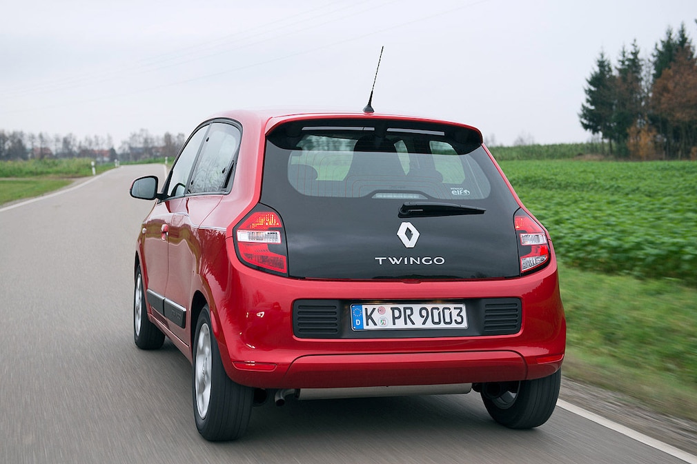 Renault Twingo
