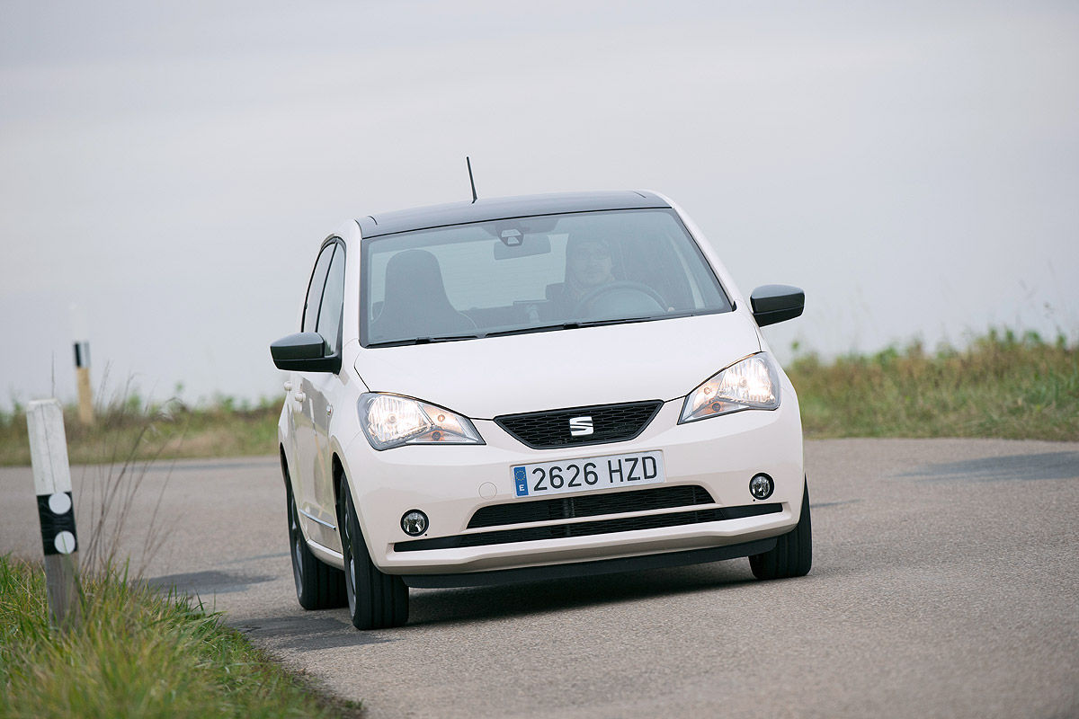 Seat Mii