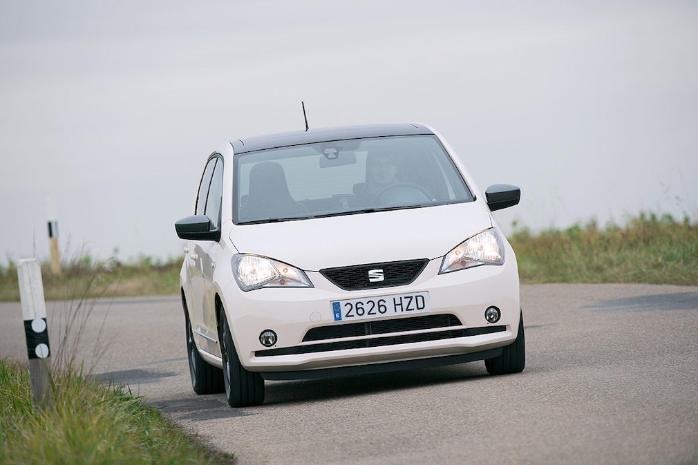 Seat Mii