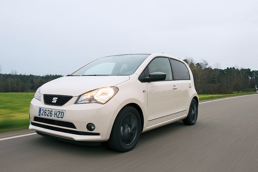 Seat Mii