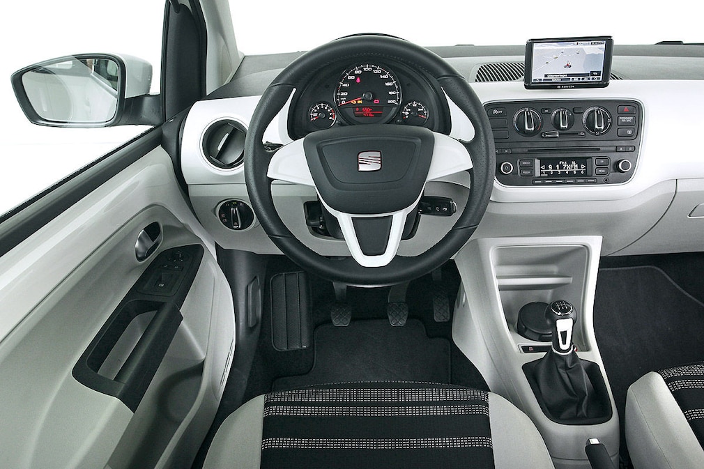 Seat Mii