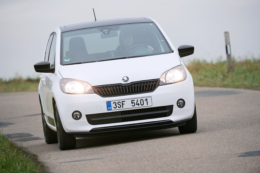 Skoda Citigo