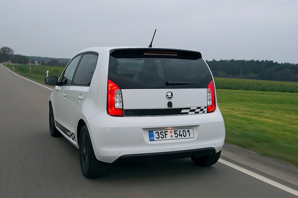 Skoda Citigo
