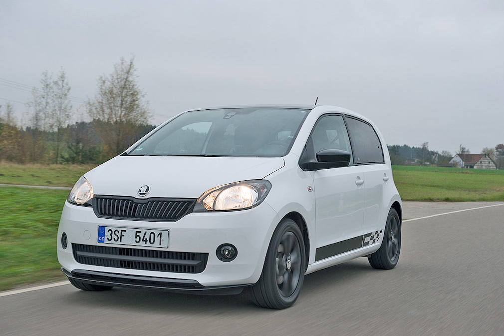 Skoda Citigo