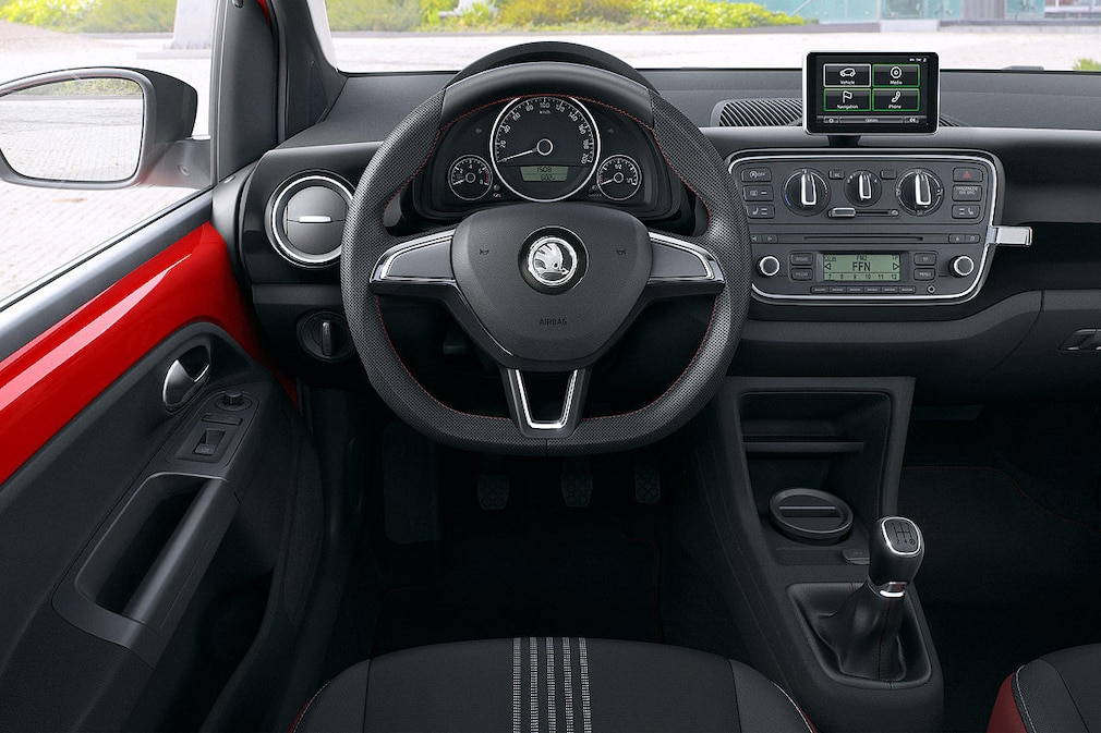Skoda Citigo