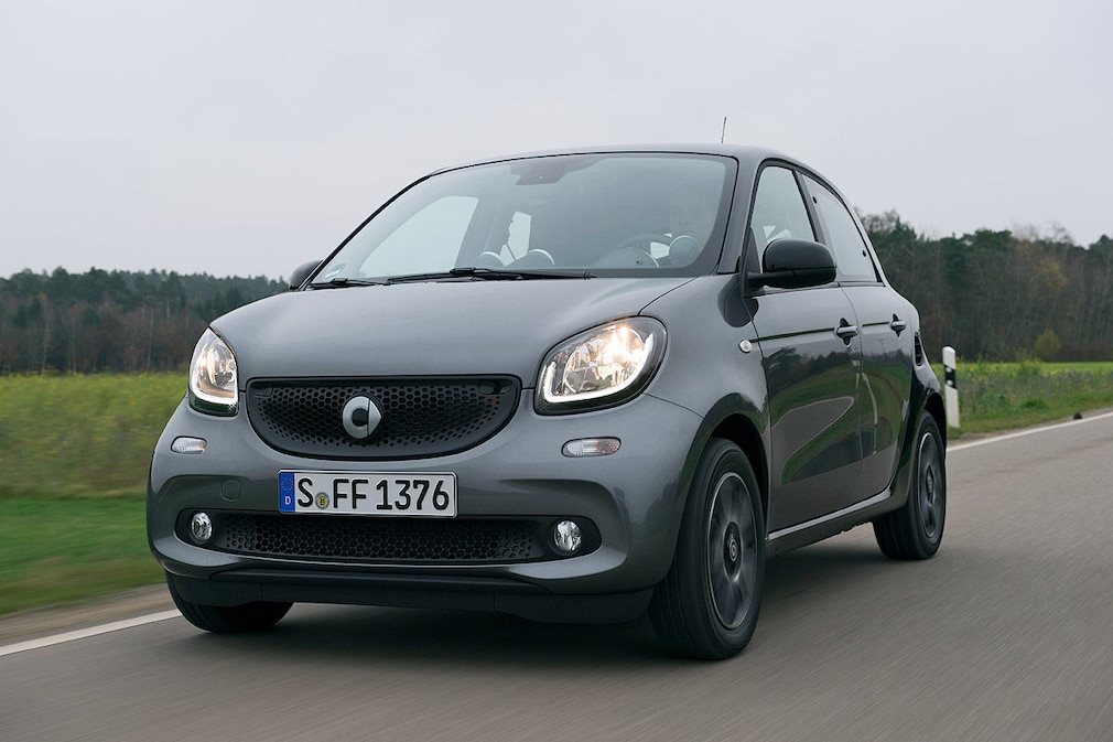 Smart forfour
