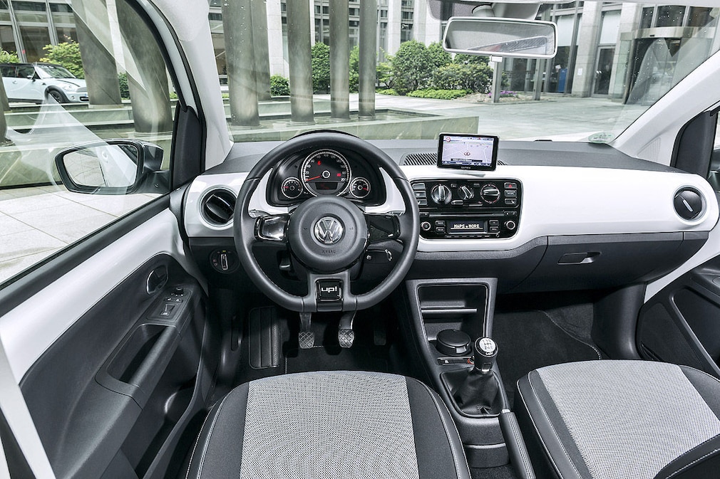 VW Up