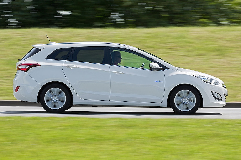 Kombi-Vergleich: Hyundai i30 Kombi