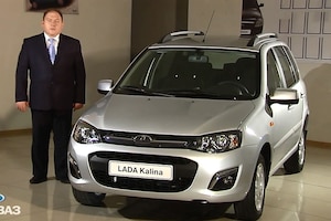 Kombi-Vergleich: Lada Kalina