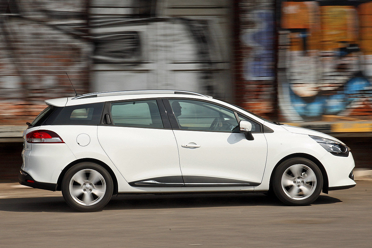 Kombi-Vergleich: Renault Clio Grandtour