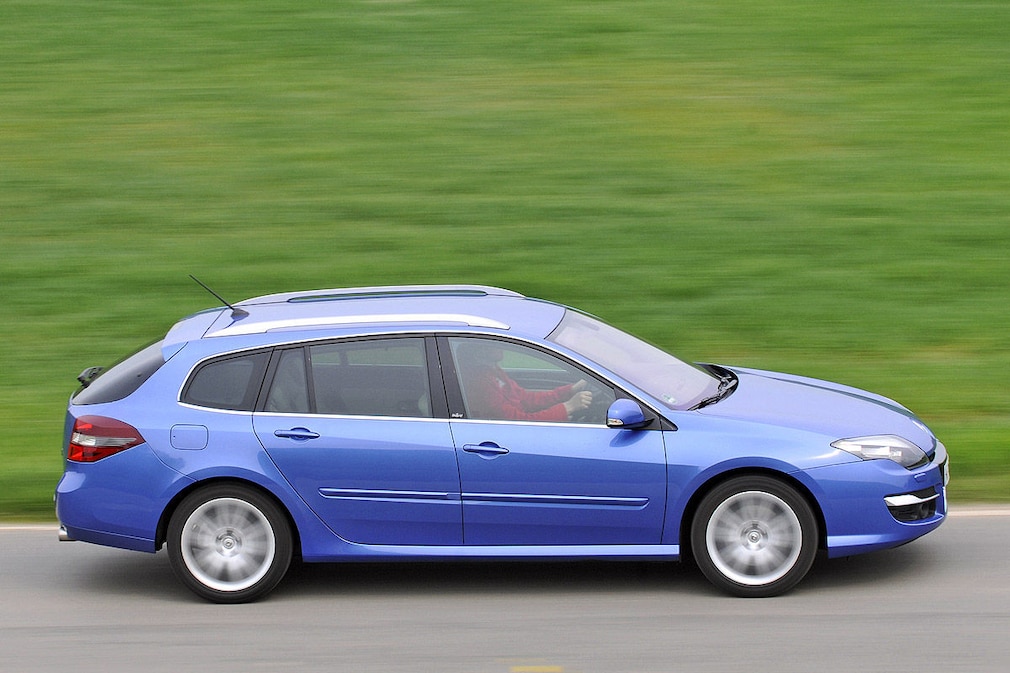 Kombi-Vergleich: Renault Laguna Grandtour
