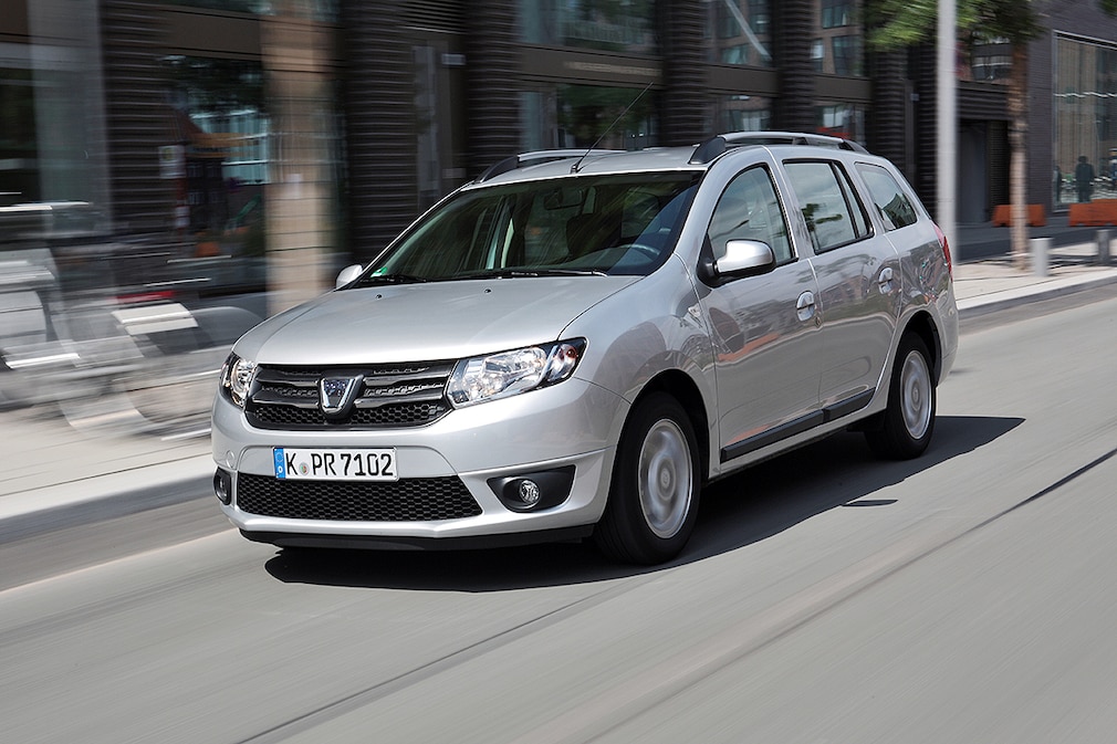 Dacia Logan MCV